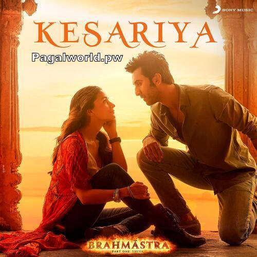 Kesariya Full Mp3 Song Download – Brahmāstra (320Kbps)