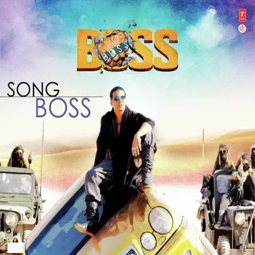 Boss Entry Theme