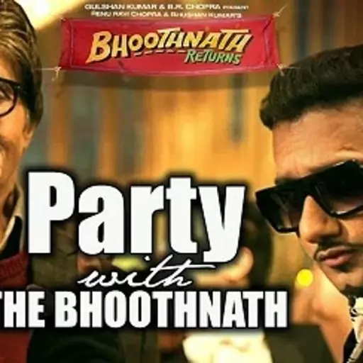 Party With Bhoothnath